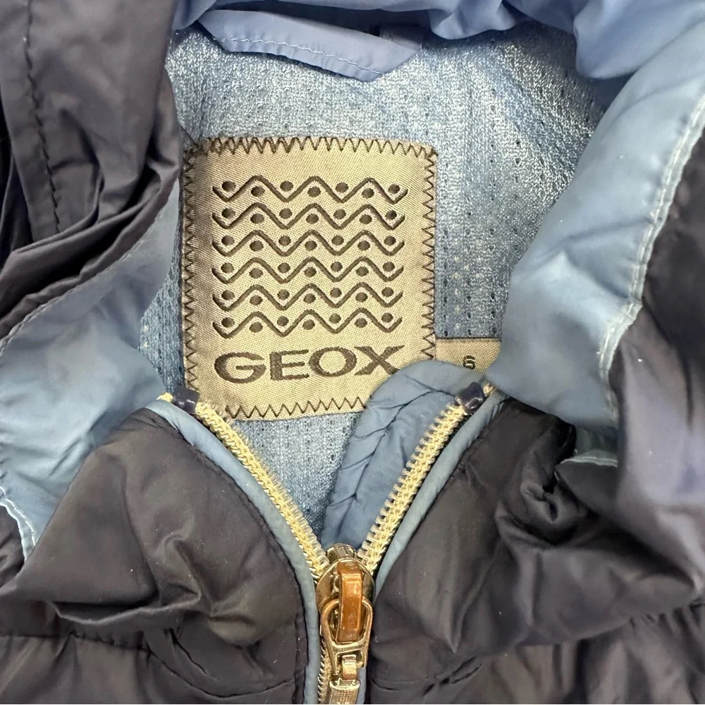 Geox youth navy